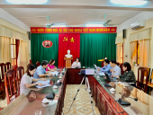 Trường Cao đẳng Nông nghiệp Thanh Hóa tổ chức họp Hội đồng xét duyệt đề tài khoa học “Nâng cao hiệu quả hợp tác giữa Trường Cao đẳng Nông nghiệp Thanh Hóa với doanh nghiệp”