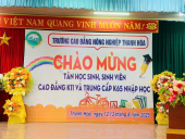 Rộn ràng ngày đầu đón tân học sinh, sinh viên nhập học