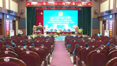 Đại hội đại biểu Công đoàn xã Triệu Sơn lần thứ nhất, nhiệm kỳ 2025-2030