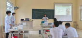Trường nghề không có chuyên gia tay nghề cao khó đào tạo được lao động chất lượng