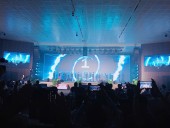 Đoàn công tác Trường Cao đẳng Nông nghiệp Thanh Hoá tham dự sự kiện Đổi mới sáng tạo quốc gia năm 2025
