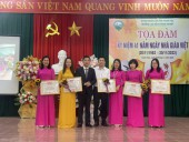 Trường Cao đẳng Nông nghiệp Thanh Hóa tổ chức tọa đàm kỷ niệm 41 năm ngày nhà giáo Việt Nam (20/11/1982 – 20/11/2023)