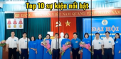 Video 10 Sự kiện nổi bật năm 2023