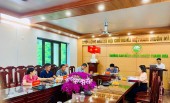 Hội đồng thẩm định, đánh giá nghiệm thu kết quả thực hiện đề tài nghiên cứu cấp cơ sở: “ Nghiên cứu ảnh hưởng mật độ và thời vụ thu hoạch đến năng suất sản lượng cây Bồ công anh ( Lactucaindica) làm dược liệu tại Trường Cao đẳng Nông ngh
