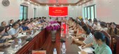 Hội nghị công tác giáo viên chủ nhiệm đầu năm học 2025-2026