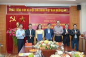 CỤM THI ĐUA SỐ 12 TỔ CHỨC HỘI NGHỊ TỔNG KẾT CÔNG TÁC THI ĐUA, KHEN THƯỞNG NĂM 2025 VÀ PHƯƠNG HƯỚNG, NHIỆM VỤ NĂM 2026