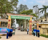 Sôi nổi Tháng Thanh niên 2026 tại Trường Cao đẳng Nông nghiệp Thanh Hóa: Lan tỏa “Hành trang tuổi trưởng thành”, bùng nổ văn nghệ – thể thao