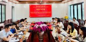 Trường Cao đẳng Nông nghiệp Thanh Hóa tổ chức Hội nghị sơ kết công tác xây dựng Đảng 6 tháng đầu năm 2026, triển khai nhiệm vụ trọng tâm 6 tháng cuối năm
