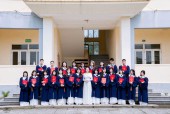 Nữ sinh Trường Cao đẳng Nông nghiệp Thanh Hóa xuất sắc giành điểm 10 tuyệt đối tại Kỳ thi tốt nghiệp THPT năm 2026