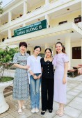 Từ mái trường nghề đến giảng đường đại học: Hoàng Thị Loan và những quả ngọt đáng tự hào