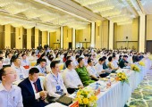 Trường Cao đẳng Nông nghiệp tham gia Hội nghị đối thoại với doanh nghiệp tỉnh Thanh Hóa năm 2026