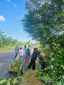 Trường Cao đẳng Nông nghiệp Thanh Hóa chung tay xây dựng môi trường xanh – sạch – đẹp, hưởng ứng Chiến dịch 14 ngày