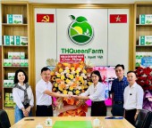 TRƯỜNG CAO ĐẲNG NÔNG NGHIỆP THANH HÓA TRI ÂN, CHÚC MỪNG DOANH NGHIỆP NHÂN NGÀY DOANH NHÂN VIỆT NAM 13/10