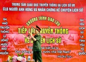 TRƯỜNG CAO ĐẲNG NÔNG NGHIỆP THANH HÓA: TIẾP LỬA TRUYỀN THỐNG, KHƠI DẬY NIỀM TỰ HÀO DÂN TỘC TRONG THẾ HỆ TRẺ