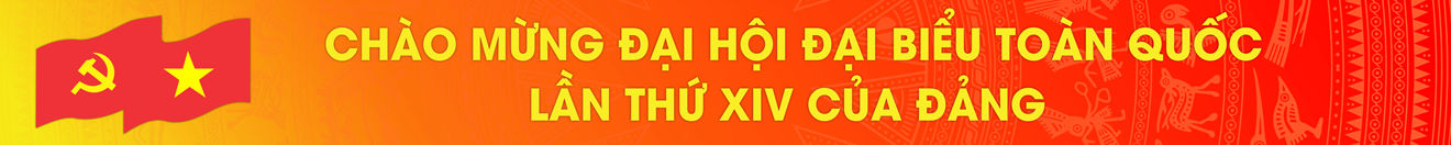 chao mung dai hoi dang 2026 TKEP